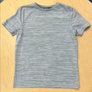 Casual Heather Gray Tee